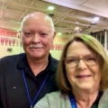 “Toad” Brad Hewitt and Penny Sexton