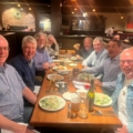 L2R Andy Raithby, Roy Turunen, Peter Youell, Robert Miskimmin, Bent McKenzie, John Leslie, Brian Toda, Grant Wood