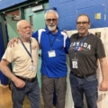 Brian (Speed) Kingdon, Dave Haney, Doug Taylor