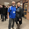Dave Haney, Cindy Watson