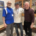 Dave Haney, Rick Browning, Dave Souter